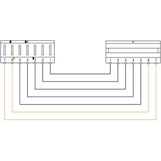 Electrolux sele, motor, hovedelektronik, J6,730mm 1327354260