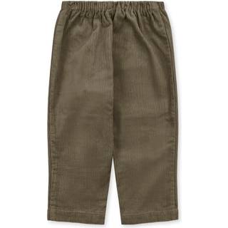 Konges Sløjd Sully Pants Kalamata 5-6 Y  Grøn  5-6 år  Unisex