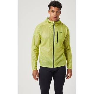 Björn Borg Borg Running Jacket Gul, XXL