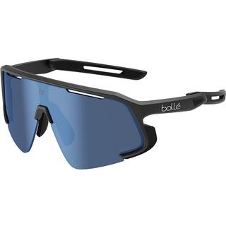 Bolle Windchaser Polarized BS050001 144 Solbriller Mænd Black - Matte Black - 144mm