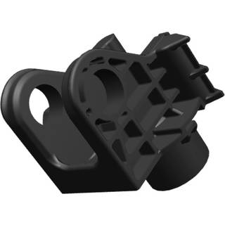 Electrolux klamme, støddæmper, venstre 140226028011