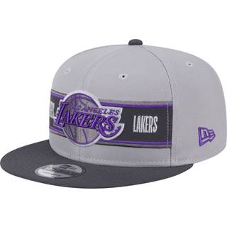 LA Lakers NBA Draft 2024 Grey 9FIFTY Snapback Cap newera adult unisex Grey newera adult unisex Grey newera adult unisex Grey newera adult unisex Grey - Osfm
