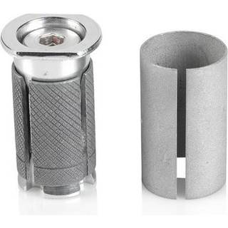 XLC Förlängare för styrlager AP-C02 1-1/8" Silver