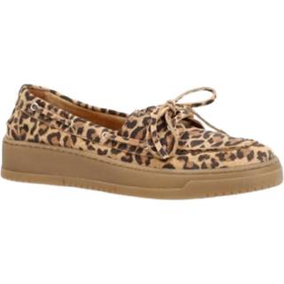 Phenumb Sko - Tide S - Suede Leopard