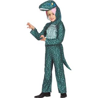 Raptor kostume
