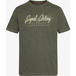 LiamSI Front Print Tee+