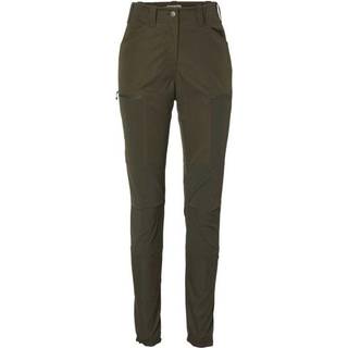 Chevalier Spey Stretchbukser Dame, 46W, Tobacco Green -