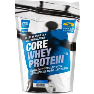 Core Whey Protein, Chokolade/Havsalt, 1 kg