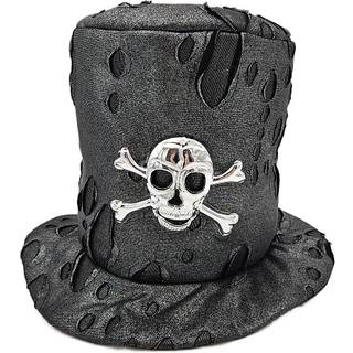 Halloween høj hat- assorteret