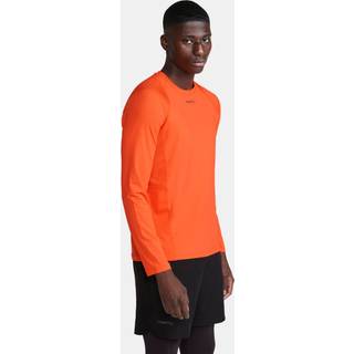 ADV Essence LS Tee M - Orange