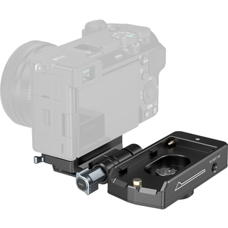 Smallrig 4696 NP-F Battery Adapter Mount Plate