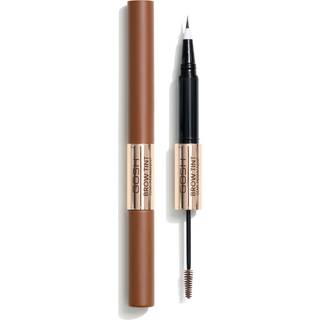 GOSH Copenhagen Brow Tint Semi-Permanent Light Brown 2,9 g