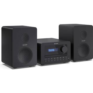Sharp XL-B520D - micro system