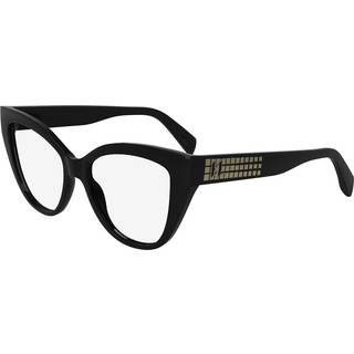 Karl Lagerfeld KL6178 001 53 Briller Kvinder Black - Black - 53mm