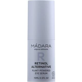 Mádara Retinol Alternative Plant-Powered Eye Serum - 15 ml.