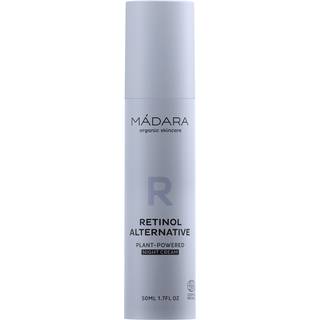 MÁDARA RETINOL ALTERNATIVE Plant-Powered Night Cream 50 ml