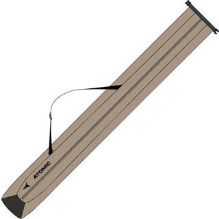 Atomic Double Skibag 24 BEIGE/BLACK