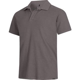 Urberg Men's Hemp Polo Tee Plum Kitten, S