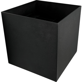 DybergLarsen - Venus LED Udendørs Væglampe 15x15 Sort