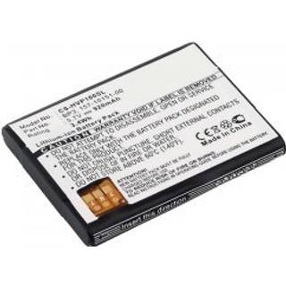 Batteri til HP/Palm P160U