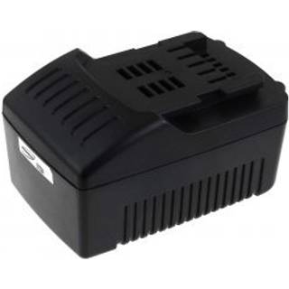 Batteri til Metabo Typ 6.25527 4000mAh