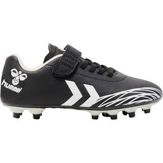 hummel Top star F.G JR - Black/White