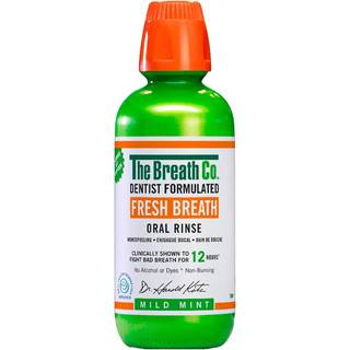 The Breath Co. Mundskyl Fresh Breath Mild Mint 500 ml.