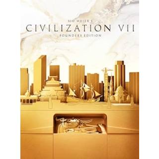 Sid Meier's Civilization VII | Founders Edition (PC) - Steam Key - GLOBAL