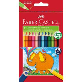 Faber Castell Jumbo