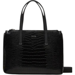Calvin Klein Shopper Must Tote M 13" - Sort