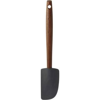 Scanpan 28 cm Dejskraber - Karboniseret Ask