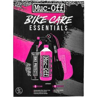 Muc-Off Bike Care Essentials kit - 936-S