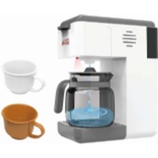 Kaffemaskine elektrisk m/tilbehør i æske 32x10x23c [Levering: 1-2 dage]