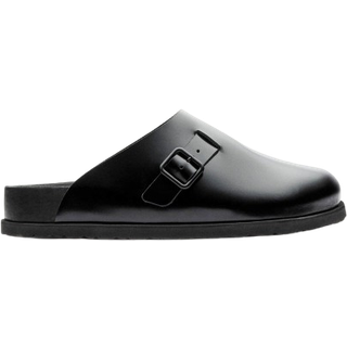 Birkenstock 1774 Niamey patent leather clogs - black - EU 39