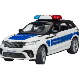 Range Rover Velar Politibil m. Figur Bruder Køretøjer 2890