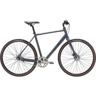 MBK Octane Gravel Urban Herre - Mat Mørkegrå