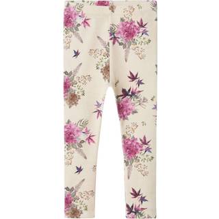Name It Peyote Melange Blomstrede Leggings