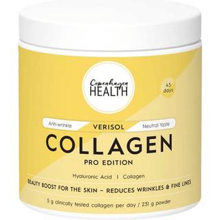 Copenhagen Health Verisol Collagen Pro Edition 45 dage (231 g)