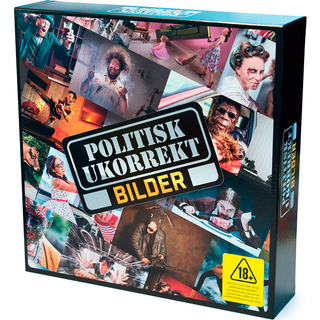 Politisk Ukorrekt: Billeder - Fra 18+ år.