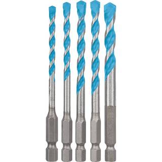 BOSCH Sæt af 5 EXPERT HEX-9 MultiConstruction-bor 4/5/6/8/10 mm