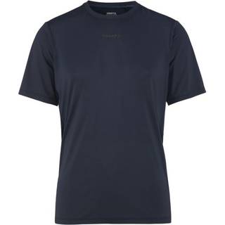 Craft Adv Essence S/S Tee 2 Funktionsshirt Herrer størrelse L farve blå