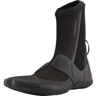 Patagonia R3 Yulex Regulator Split Toe Støvler - 7.0 - black