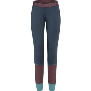 Urberg Women's Tree Base Layer Pants Blue Nights, XL