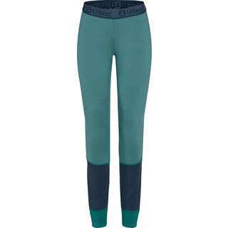 Urberg Women's Tree Base Layer Pants Silver Pine, XS