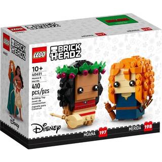 Moana og Merida (40621)