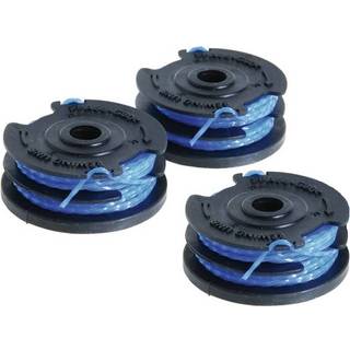 Ryobi 3 stk spoler, 1,5 mm line, passer RLT4027 / RLT5027 / RLT6030. - RAC123 ✓ På lager - klar til levering og afhentning