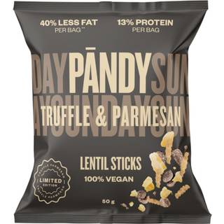 Pandy Linsechips, Truffle & Parmesan, 50 g