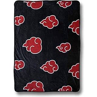 Naruto Shippuden Fleece Blanket 114 x 152 cm