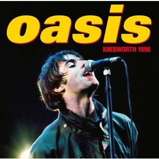 Oasis - Knebworth 1996 (3 LP)