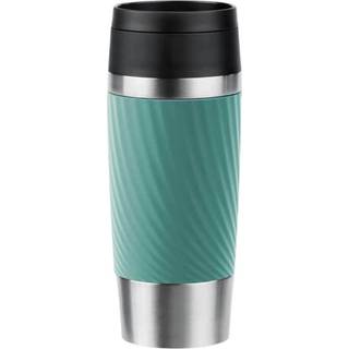 TEFAL Termokrus twist to-go 0,36 liter - grøn